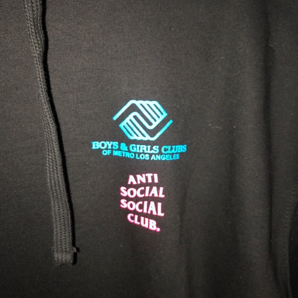 ANTISOCIAL SOCIAL CLUB